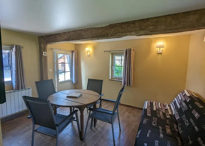 Spacious Quiet House 6 Km From Honfleur